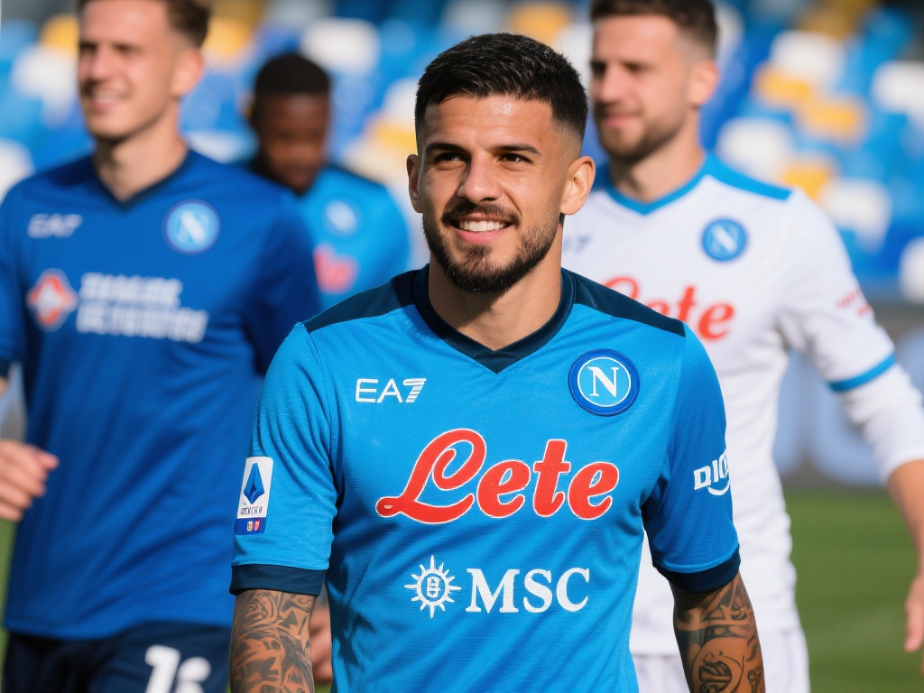 33岁德布劳内免签加盟那不勒斯引意甲震动