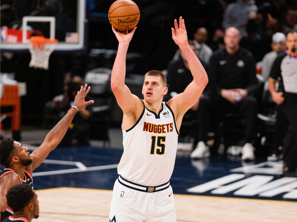 回顾2019掘金开拓者四加时战，约基奇65分钟壮举