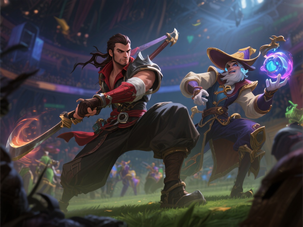 国服25.7版本更新：大乱斗德莱文与巴德迎来增强，竞技场调整一览