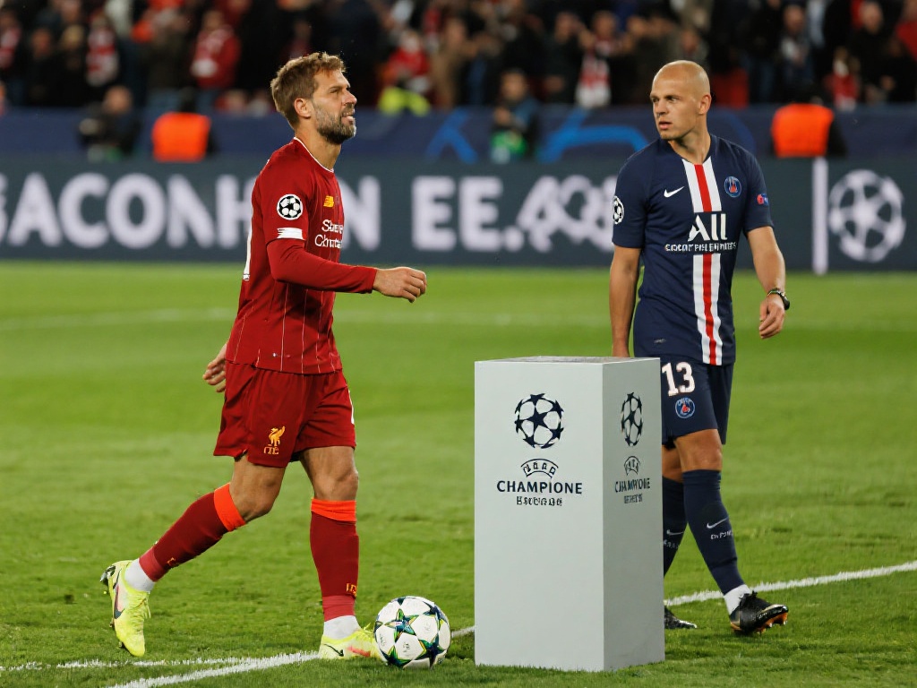 利物浦欧冠晋级却遇大巴黎 将帅怒喷赛制不公