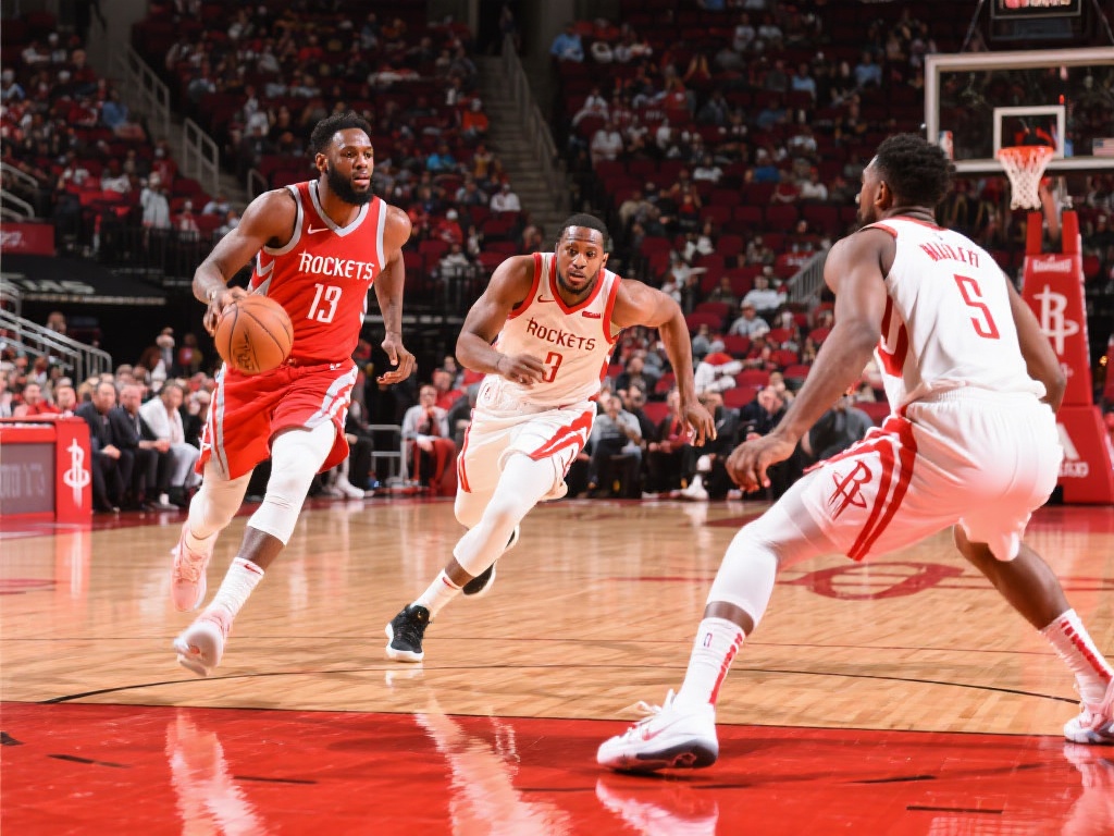 火箭队五年涅槃重生，再度冲击季后赛