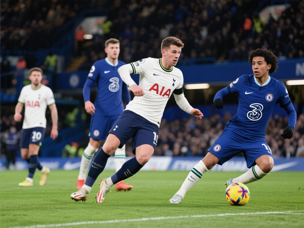 切尔西英超主场14次零封热刺取胜，仅次于对纽卡的纪录