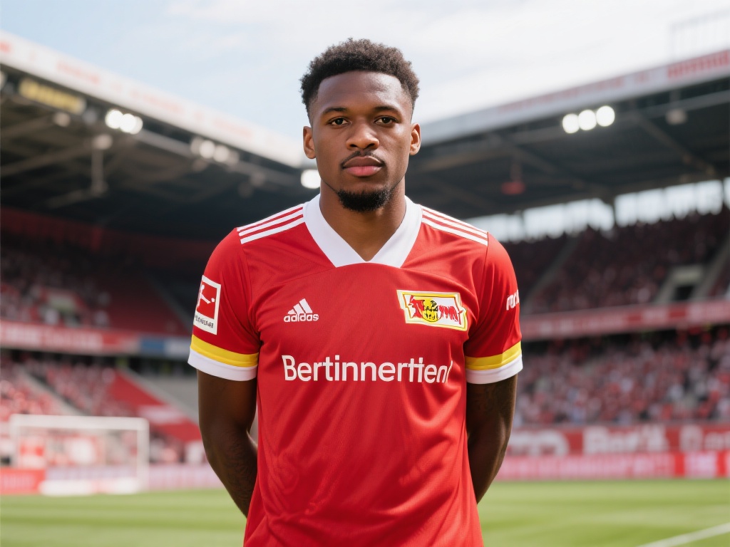 记者：柏林联中卫莱特受德甲英超意甲多队关注，或将在今夏转会