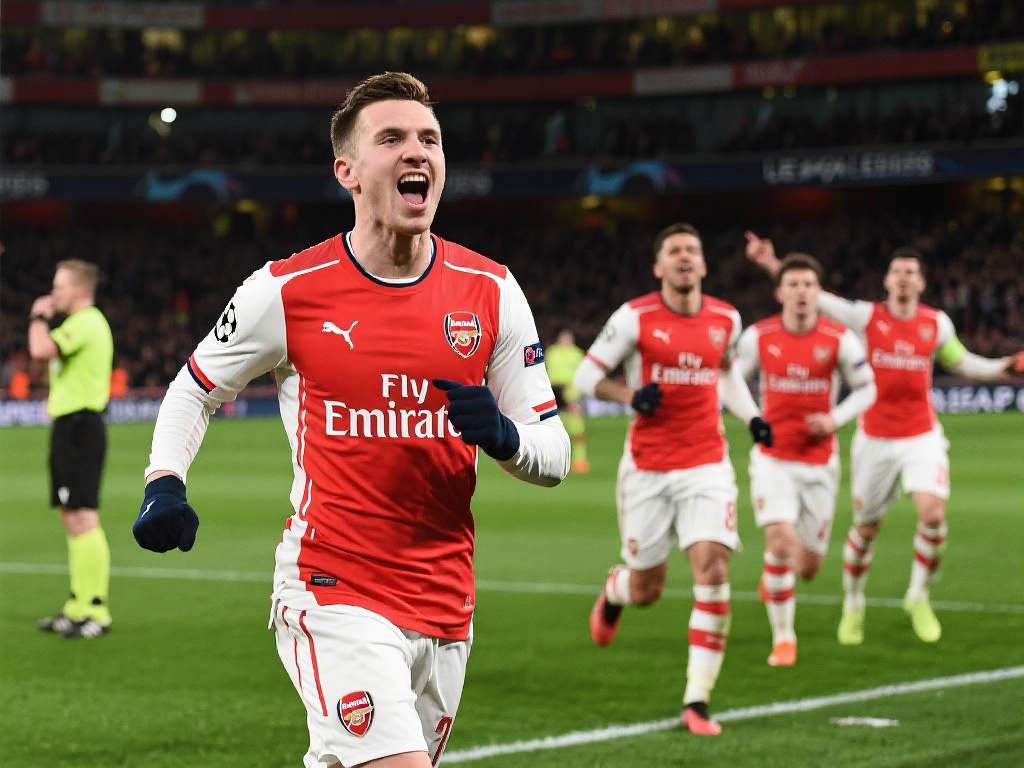 阿森纳7球狂胜晋级在望，欧冠112年豪门惨遭屠杀