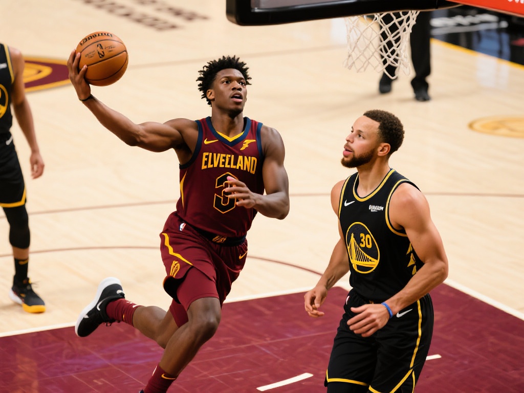 库里盛赞爱德华兹：他自信满满，球队势头正旺