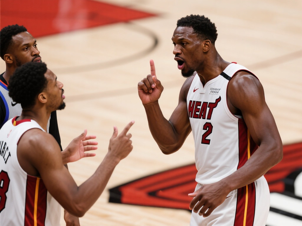 巴特勒盛赞追梦：交流能力强，语言迅速且到位