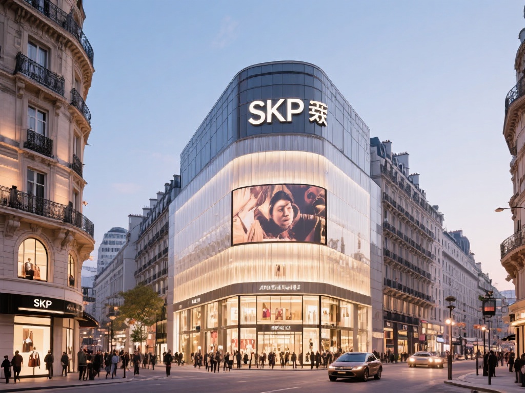 【重磅】年销售额破百亿，奢侈品购物中心SKP或将易主