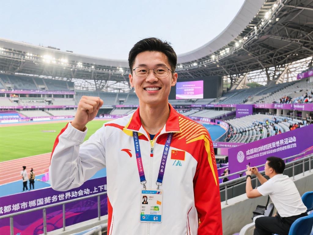 成都之约！中国体育代表团世运会参赛规模再创历史新高