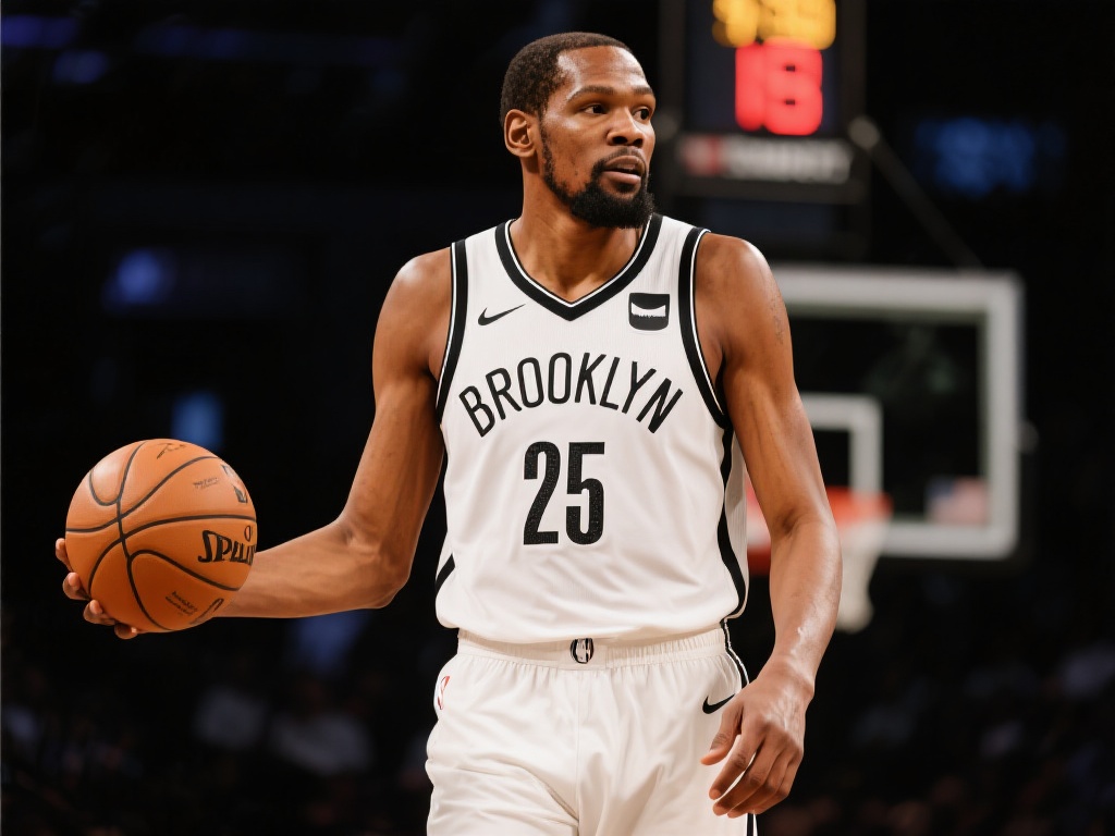 多支球队竞相追逐杜兰特 五大潜在下家浮出水面