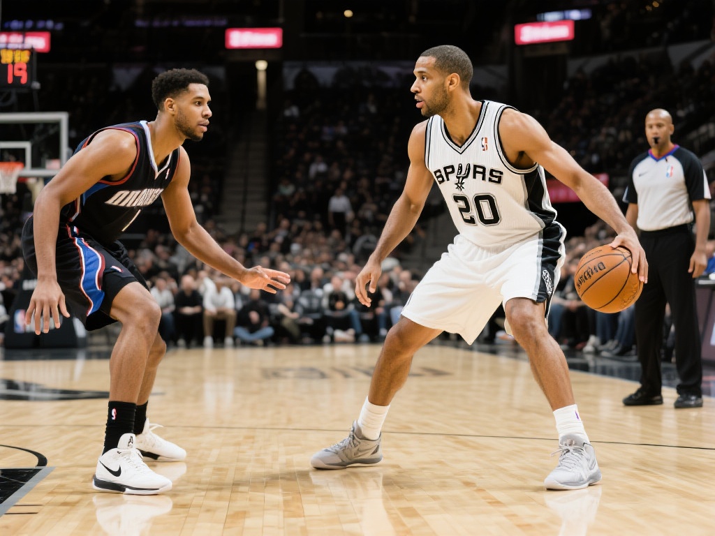 回顾1996年今日，马刺全胜16场传奇收官