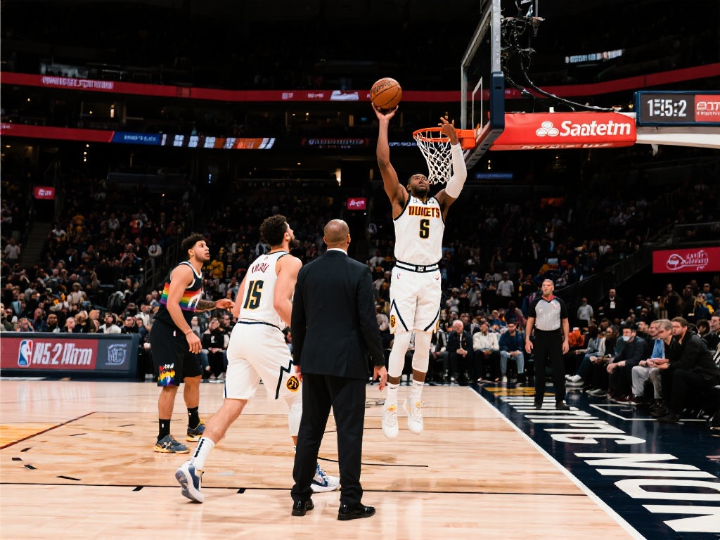 新手教练力挽狂澜，掘金强势挺进下一轮