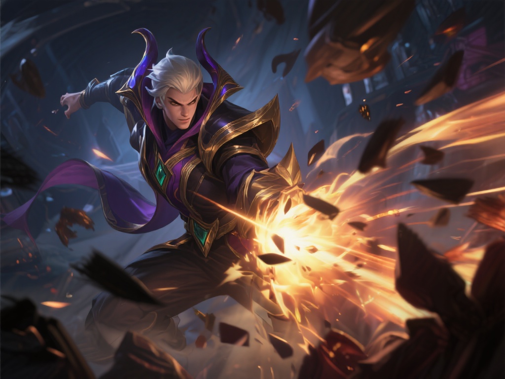 LCK经典名场面：Ucal阿萝拉一打二强势击杀Doran兰博与Faker沙皇