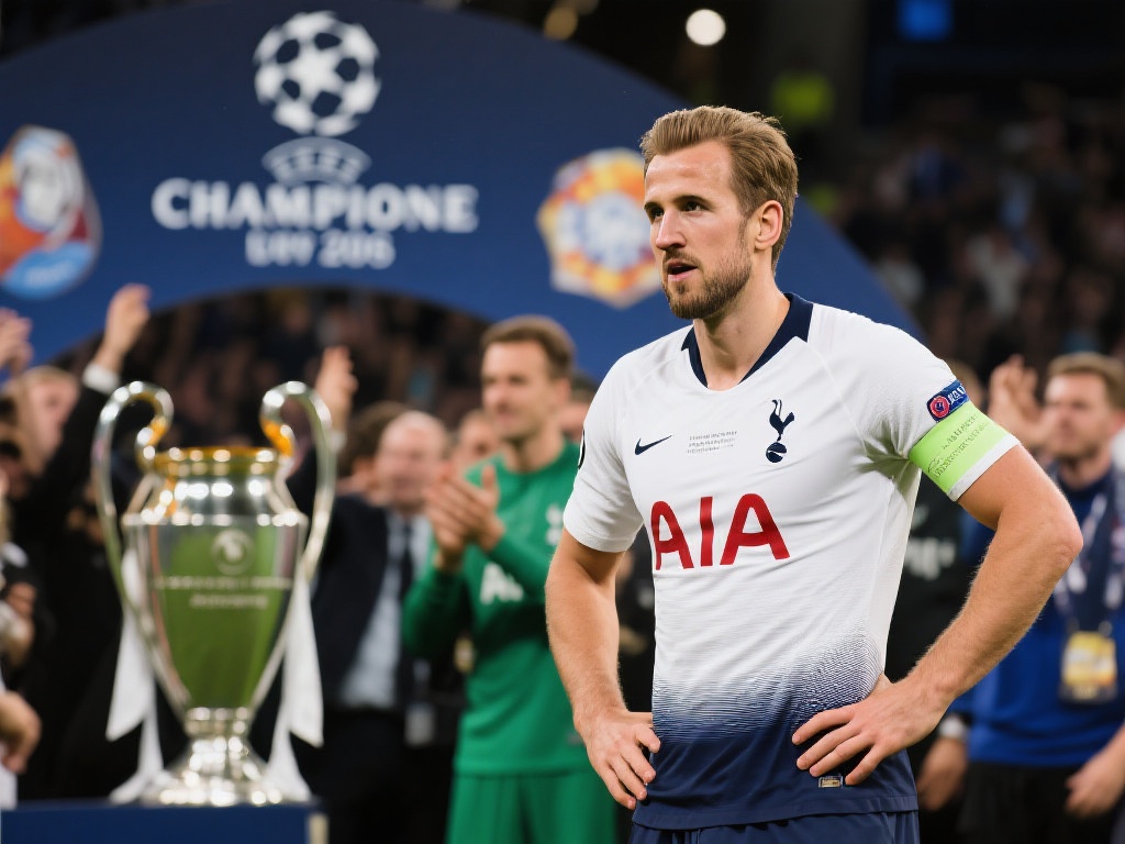 凯恩:赢得一座冠军或能平息外界对我的质疑声 以C罗为例,早年他也曾因“大赛软脚”的标