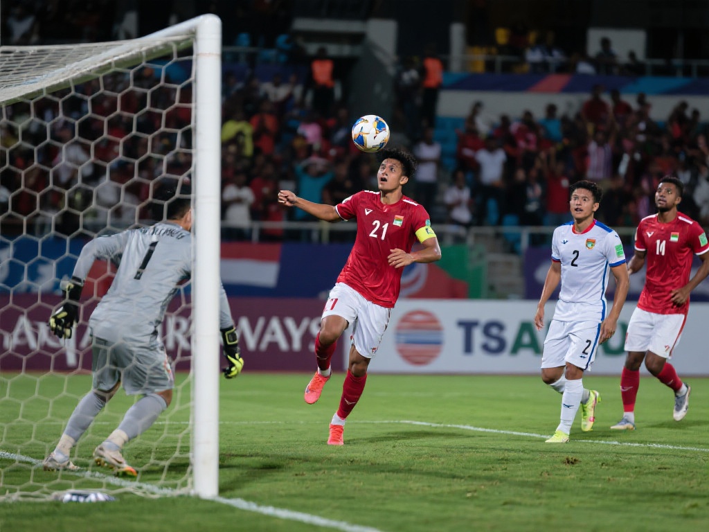 印尼队强势领跑D组,锁定头名 要说印度尼西亚队锁定小组第一的决定性时刻